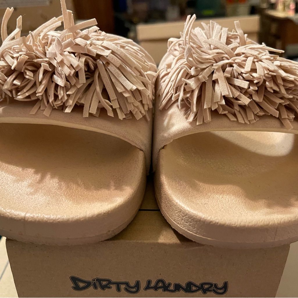 Dirty Laundry Brand Slides